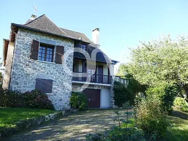 Maison vente à Aurillac, Mourjou