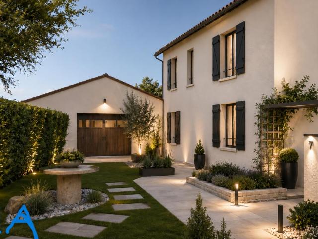 Maison vente à Puycasquier, Gers