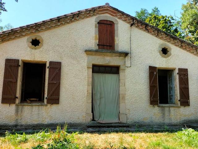 Maison vente à Auch, Puycasquier