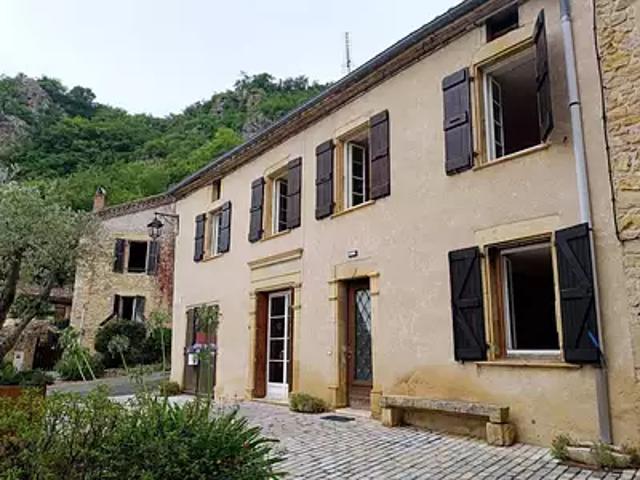 Maison vente à Albi, Puycelci