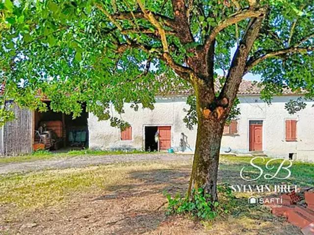 Maison vente à Doumerc, Puycornet