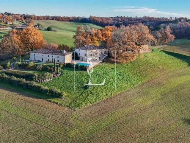 Maison vente à Puygaillard-de-Quercy, Tarn-et-Garonne