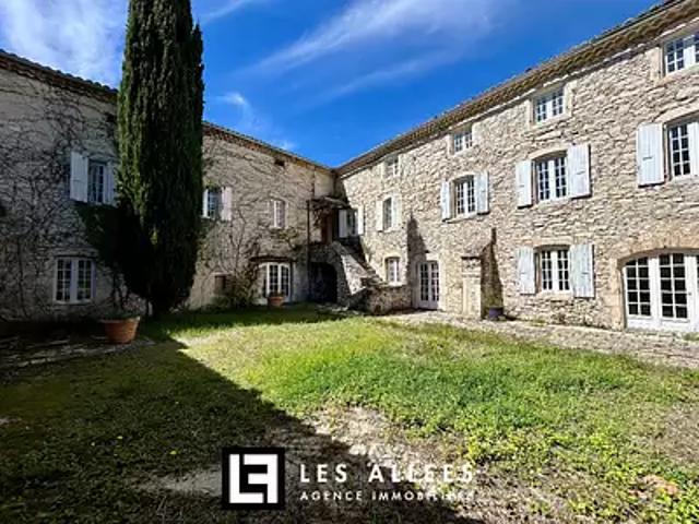 Maison vente à Nyons, Puygiron