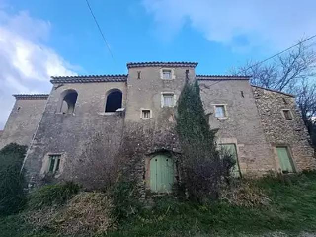 Maison vente à Nyons, Puygiron