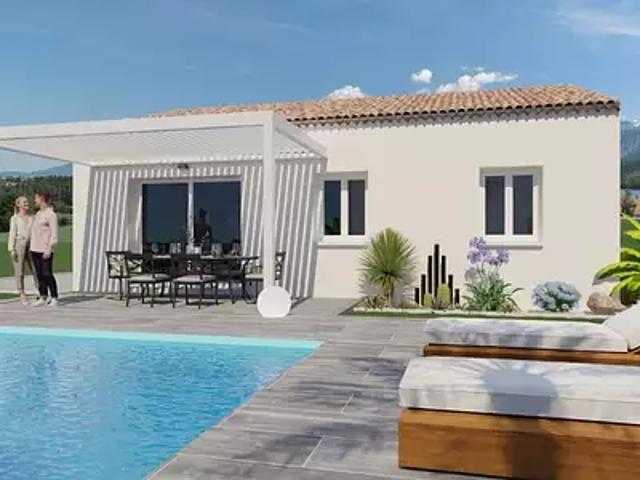Maison vente à Nyons, Puygiron