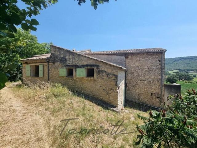 Maison vente à Nyons, Puygiron