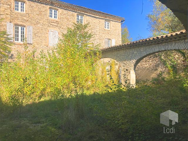 Maison vente à Nyons, Puygiron