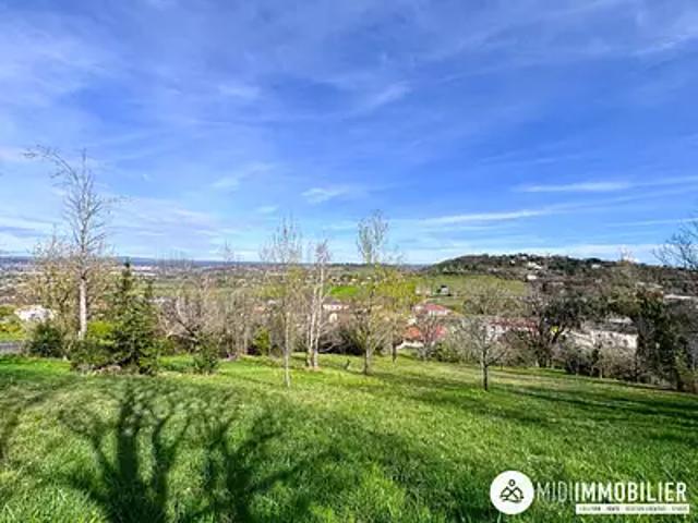 Terrain vente à Albi, Puygouzon