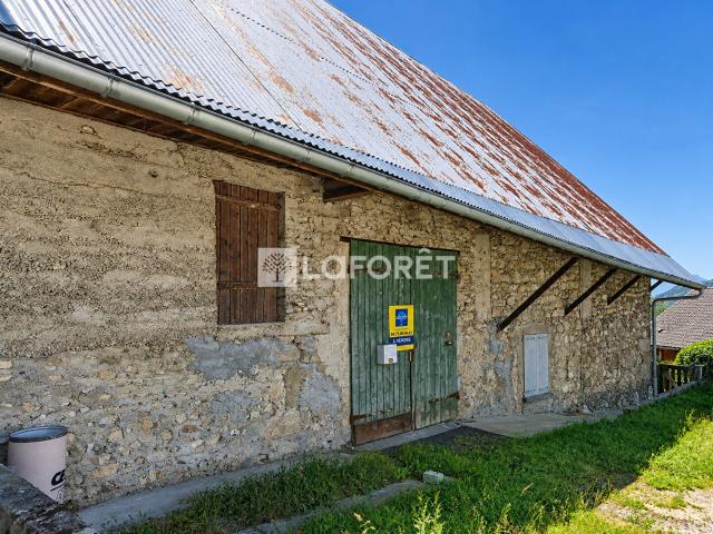 Maison vente à Puygros, Savoie