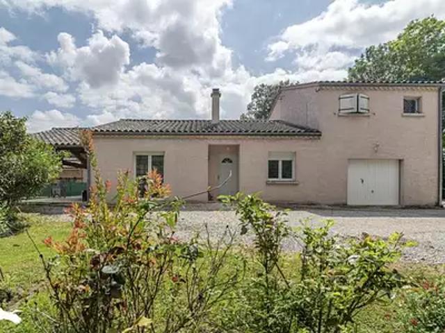 Maison vente à Castres, Puylaurens
