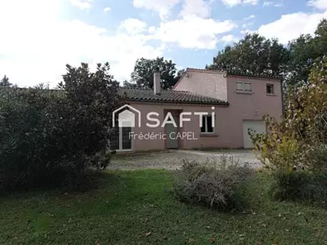 Maison vente à Castres, Puylaurens