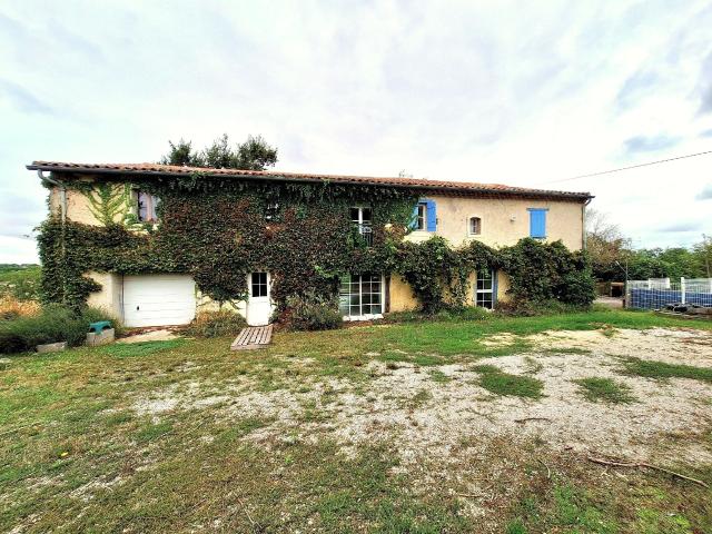 Maison vente à Castres, Puylaurens