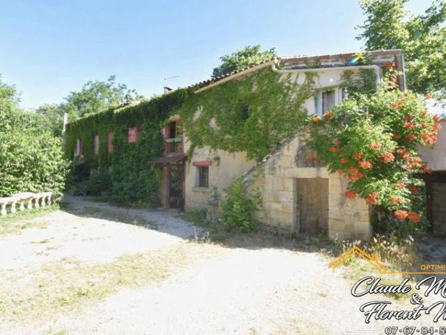 Château vente à Castres, Puylaurens