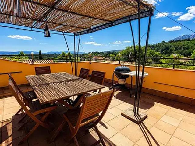 Maison vente à Aix-en-Provence, Puyloubier