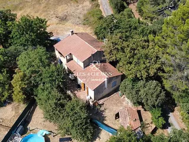 Maison vente à Aix-en-Provence, Puyloubier