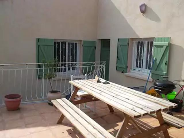 Appartement location à Puyloubier, Bouches-du-Rhône