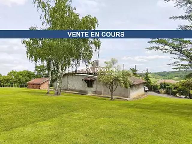 Maison vente à Saint-Gaudens, Puymaurin