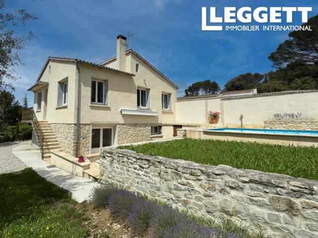 Maison vente à Carpentras, Puyméras