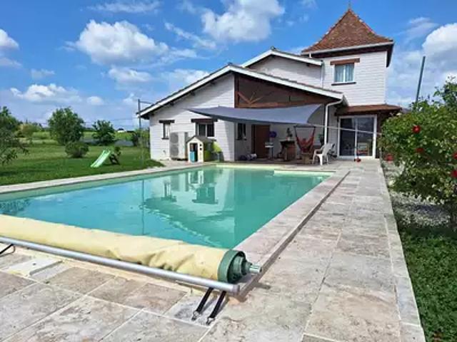 Maison vente à Marmande, Puymiclan