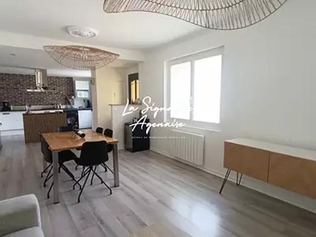 Maison vente à Agen, Puymirol