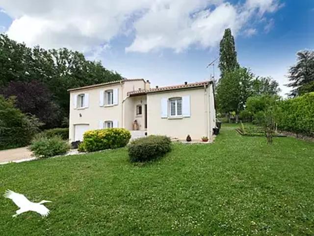 Maison vente à Angoulême, Puymoyen