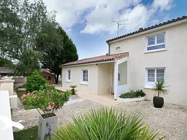 Maison vente à Angoulême, Puymoyen