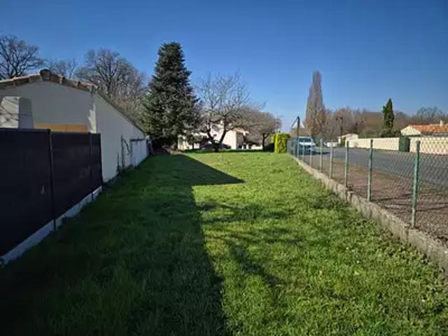 Terrain vente à Angoulême, Puymoyen