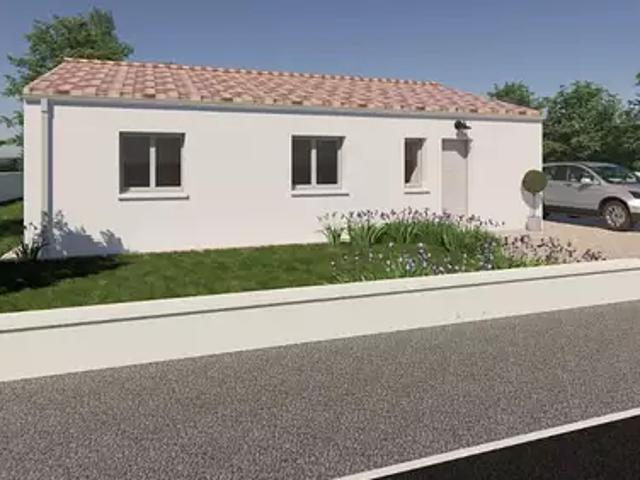 Maison vente à Angoulême, Puymoyen