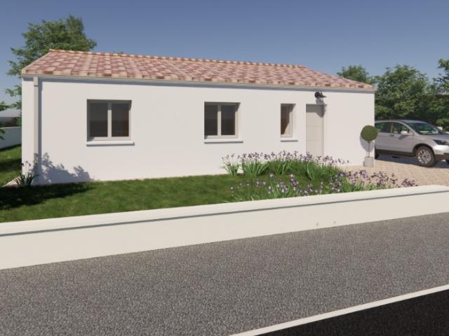 Maison vente à Angoulême, Puymoyen