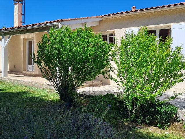 Maison vente à Angoulême, Puymoyen