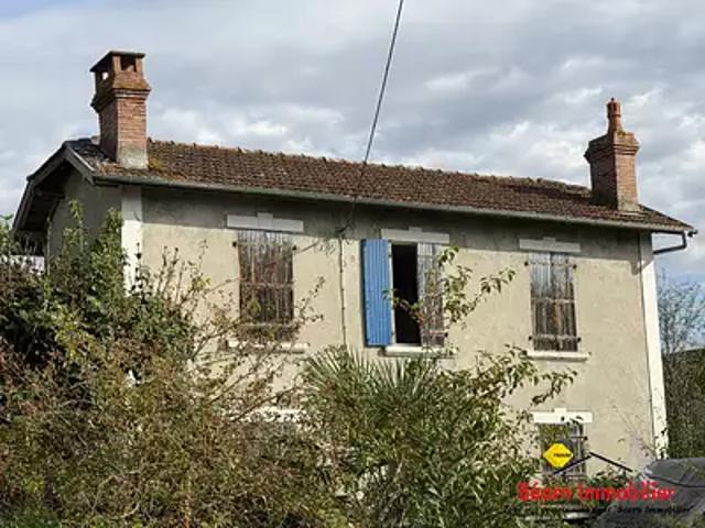 Maison vente à Cassou, Puyoô