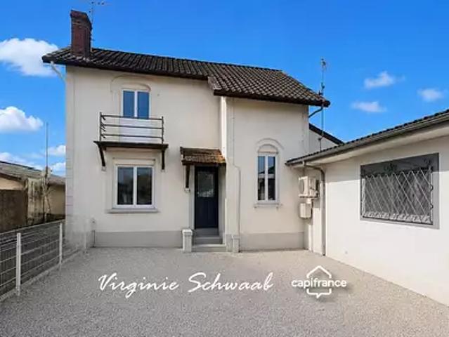 Maison vente à Cassou, Puyoô
