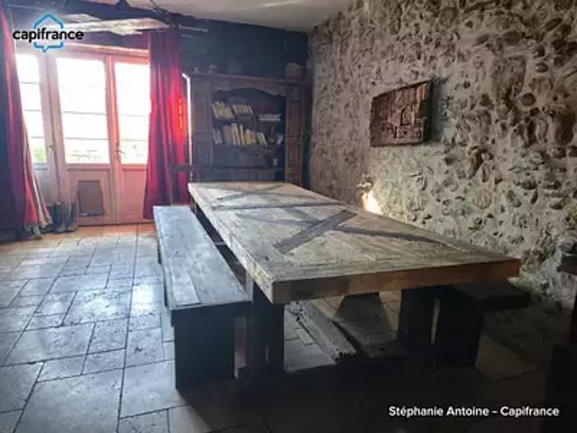 Maison vente à Cassou, Puyoô