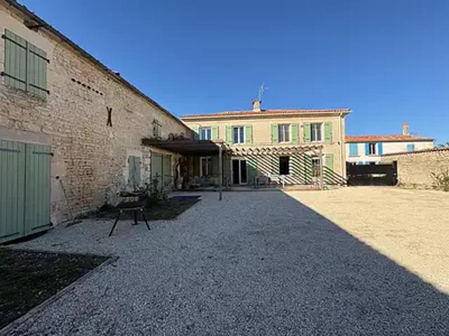 Maison vente à Grandes Versennes, Puyravault