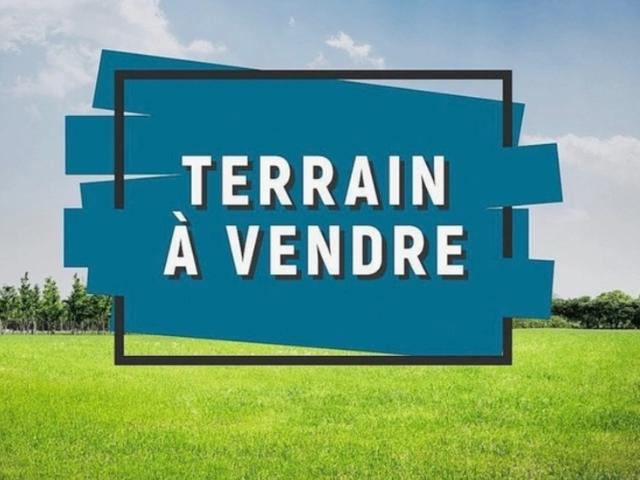 Terrain vente à Fontenay-le-Comte, Pays de la Loire