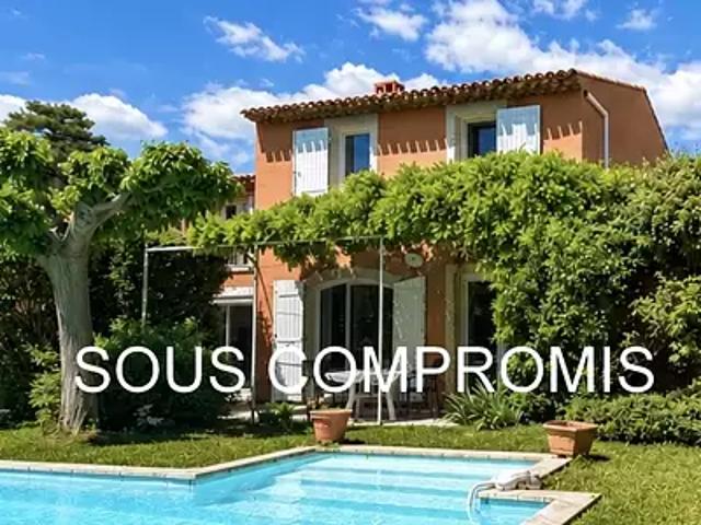 Maison vente à Aix-en-Provence, Aix-en-provence