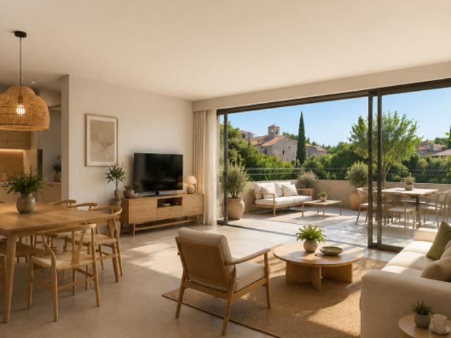 Appartement vente à Aix-en-Provence, Aix-en-provence