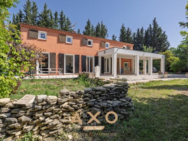 Villa vente à Puyricard, Aix-en-Provence
