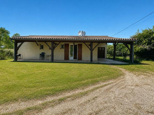 Maison vente à Marmande, Puysserampion