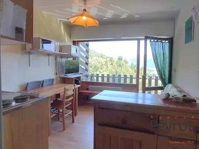Appartement vente à Puyvalador, Pyrénées-Orientales