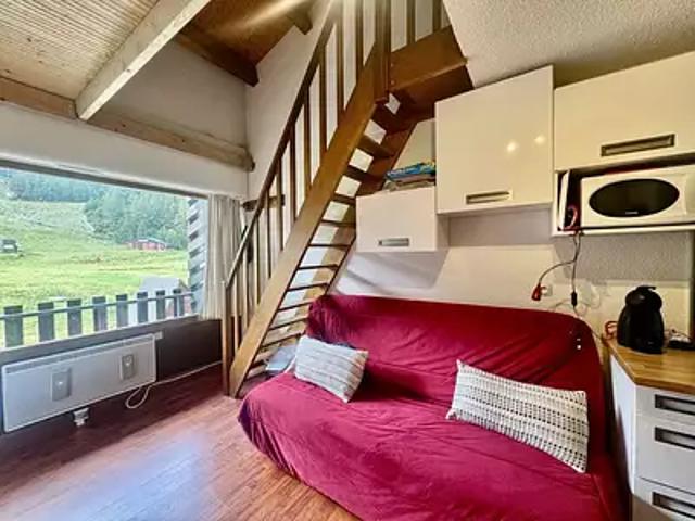 Appartement vente à Prades, Puyvalador