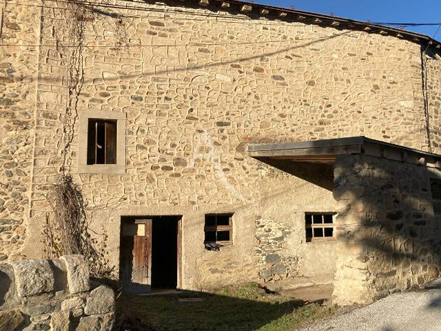 Garage vente à Prades, Puyvalador