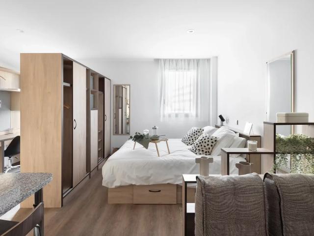 Apartamento en alquiler en Distrito Municipal I (sin urbanizaciones), Pozuelo De Alarcón