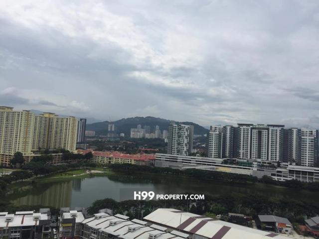 Apartment for rent in Country Heights Damansara, Kuala Lumpur