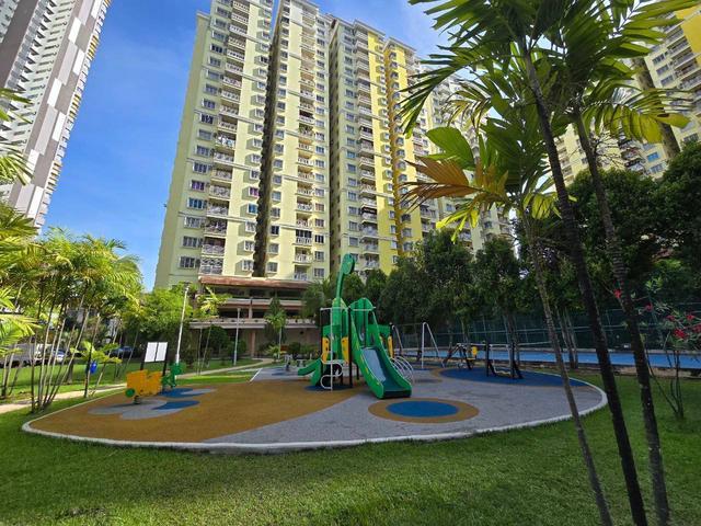 Property for sale in Setapak, Kuala Lumpur