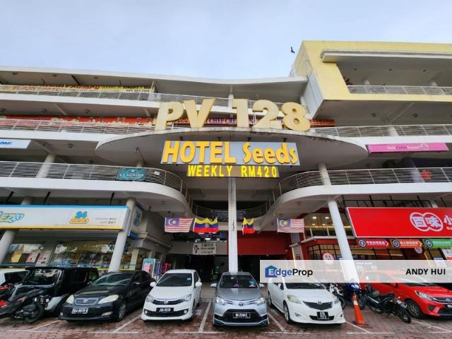 Shop for sale in Country Heights Damansara, Kuala Lumpur