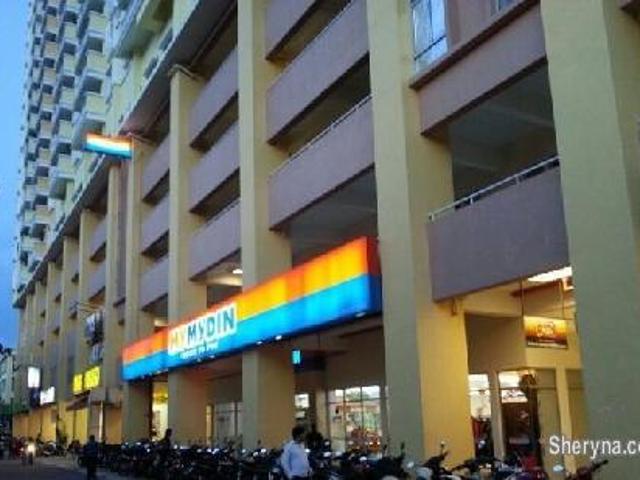 Shop for sale in Cheras, Kuala Lumpur