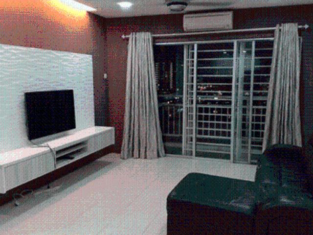 Apartment for rent in Country Heights Damansara, Kuala Lumpur