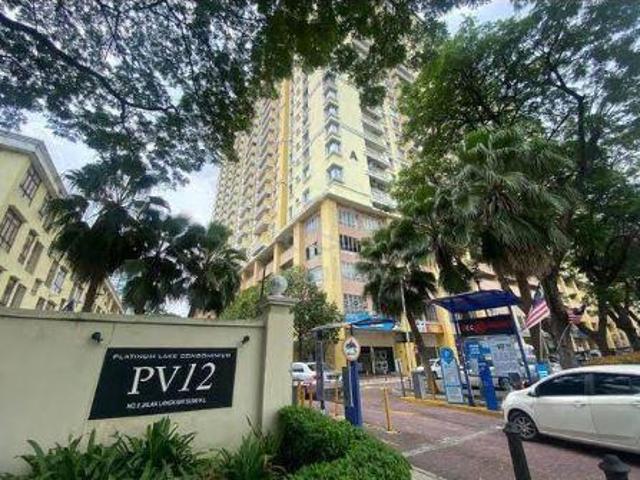 Condominium for sale in Country Heights Damansara, Kuala Lumpur
