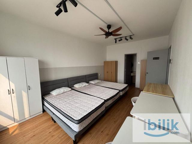 Room for rent in Taman Danau Kota, Kuala Lumpur